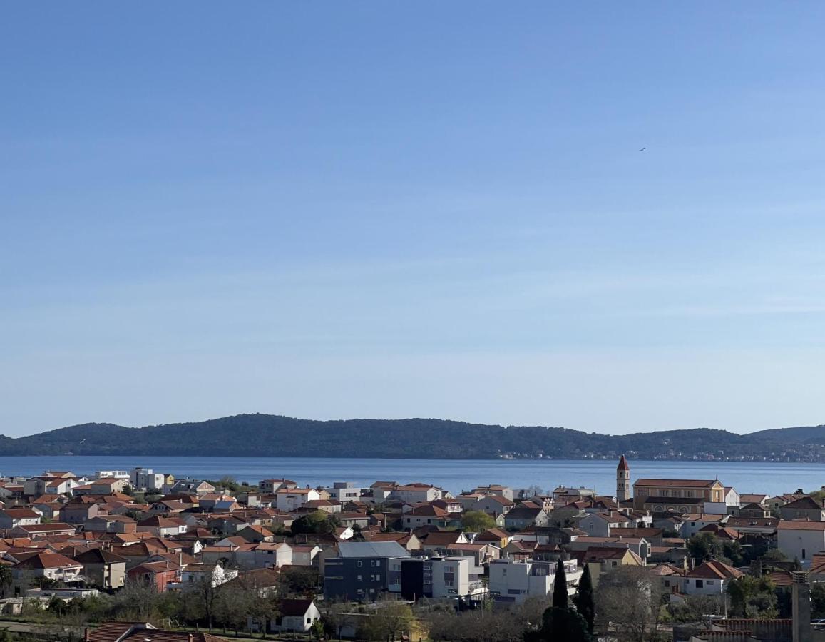 Apartment Bella Vista Zadar Exterior foto