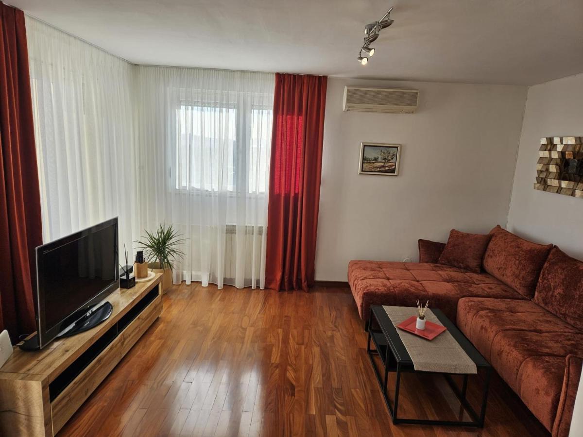 Apartment Bella Vista Zadar Exterior foto