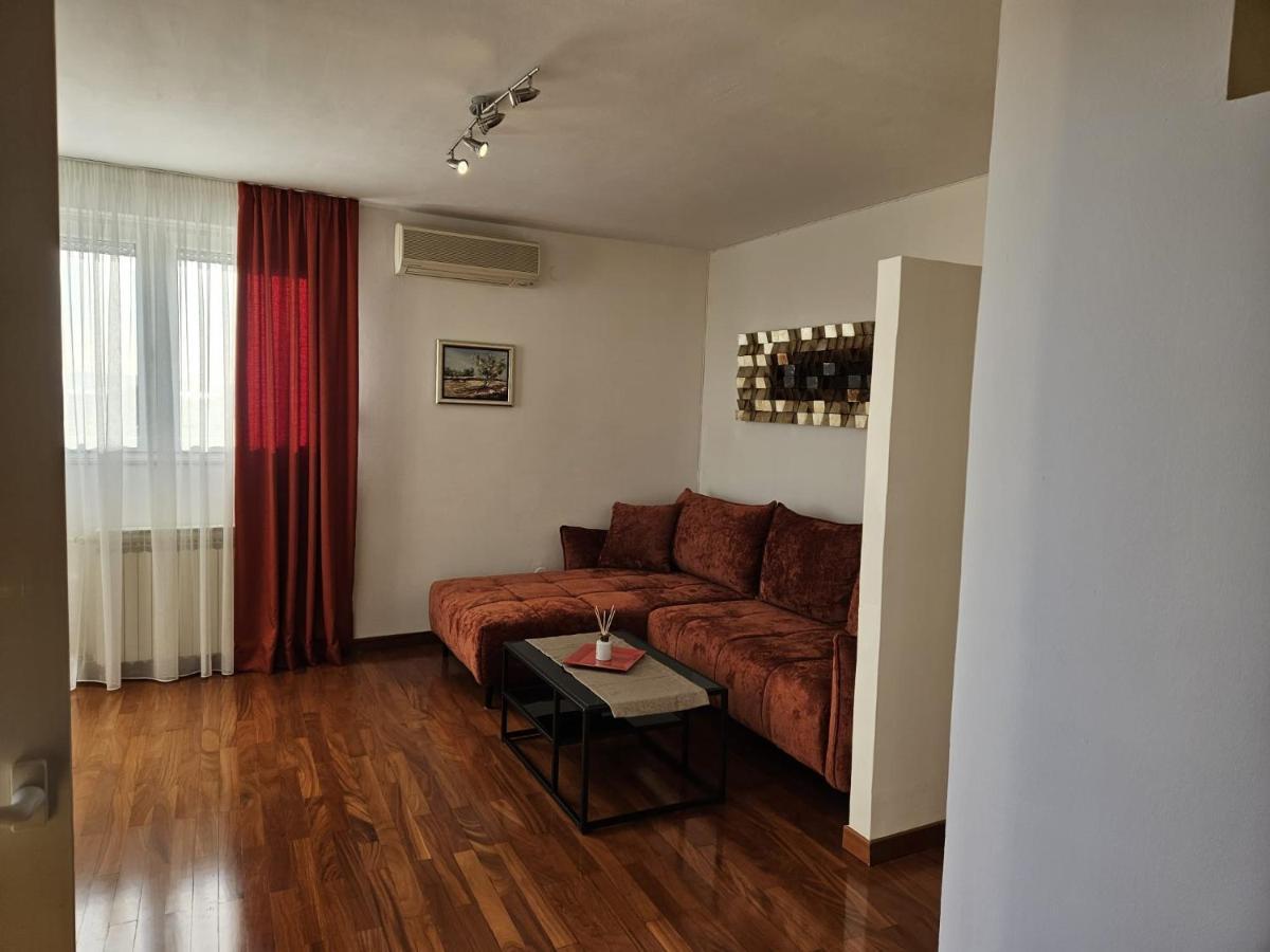 Apartment Bella Vista Zadar Exterior foto