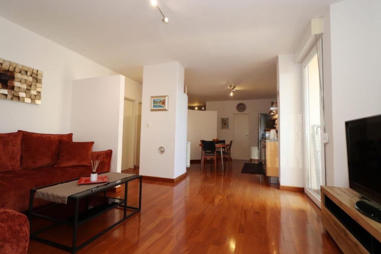 Apartment Bella Vista Zadar Exterior foto