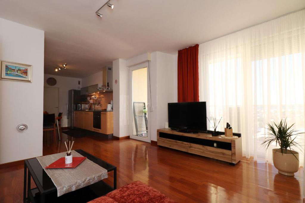 Apartment Bella Vista Zadar Exterior foto