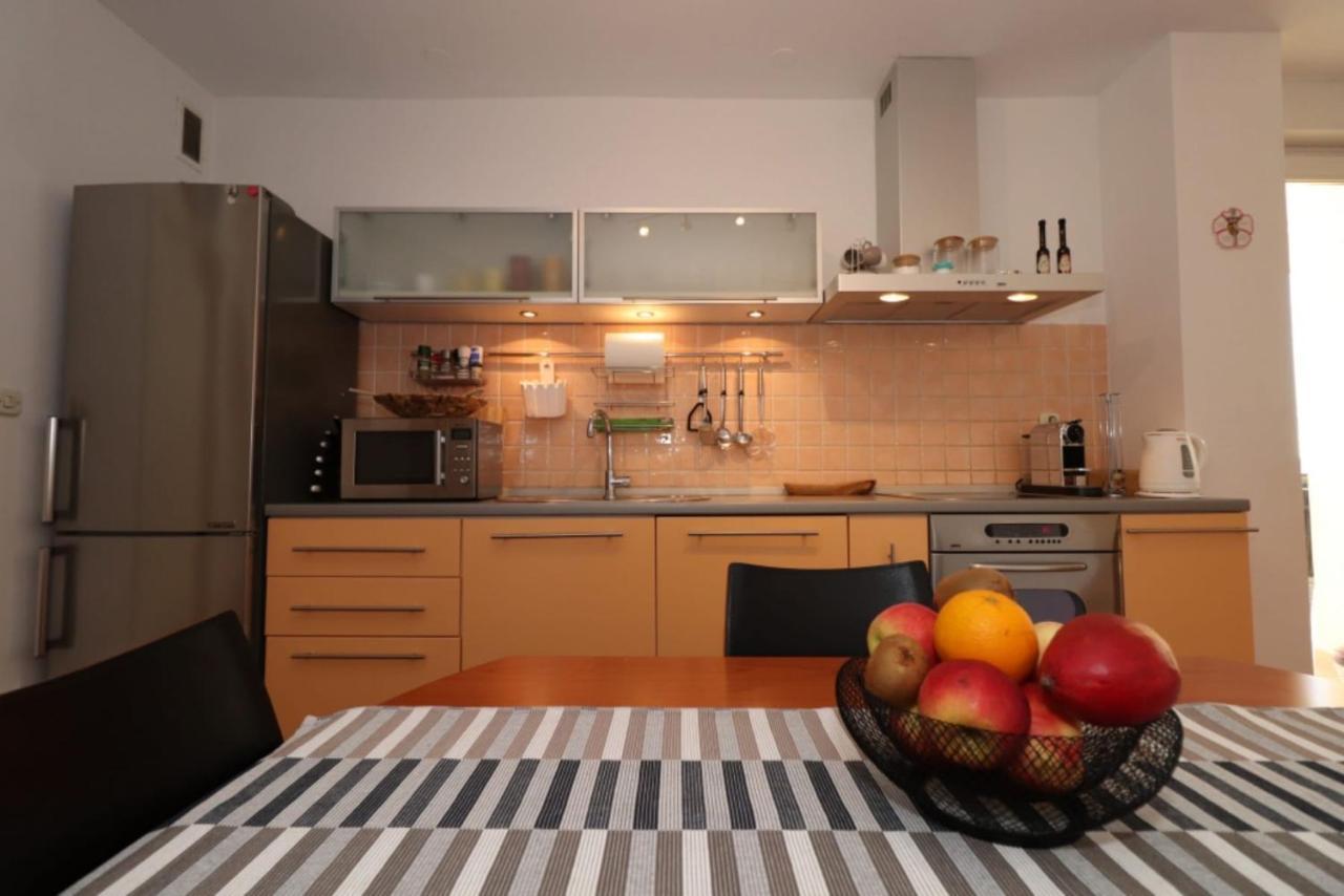 Apartment Bella Vista Zadar Exterior foto